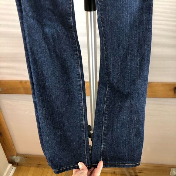 J BRAND 912 Ink Dark Wash Slim Denim Jeans Sz 27 - Picture 6 of 10